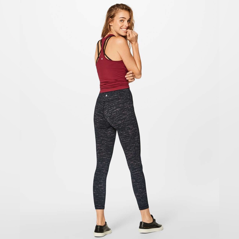 Lululemon Wunder Under Hi-Rise 7/8 Tight (25") - Picture 3 of 9